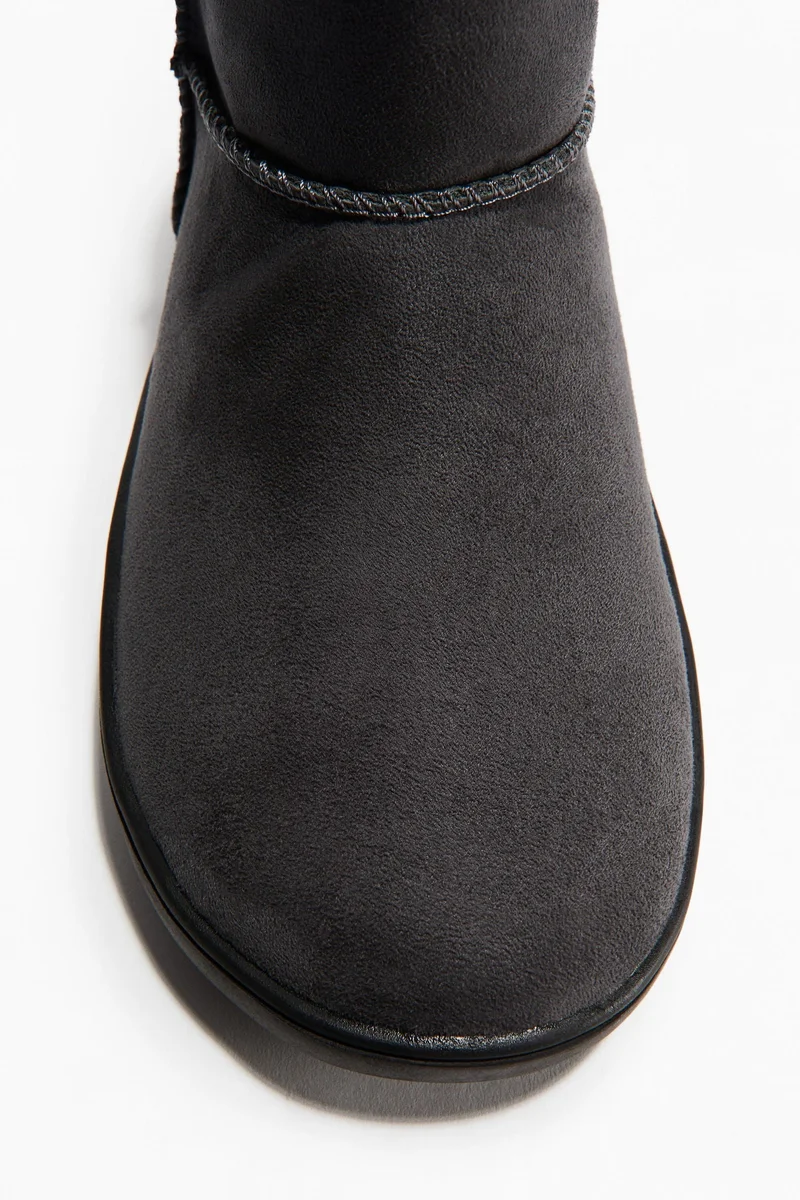 H&M Warm-lined boots